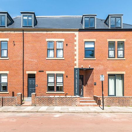 Chelmsford Loft 5 Apartment Newcastle upon Tyne Exterior photo